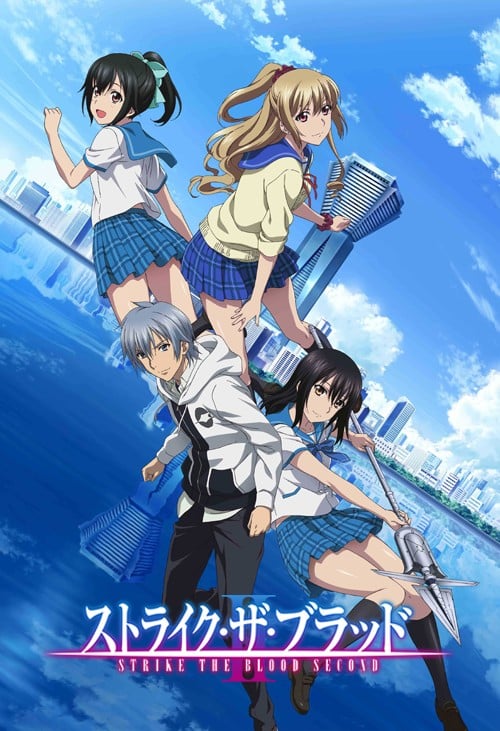 Strike the Blood III [02][Ma10p_1080p][x265_flac]